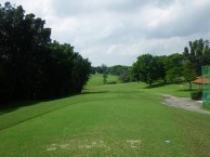 Saujana Golf & Country Club, Bunga Raya Platz (